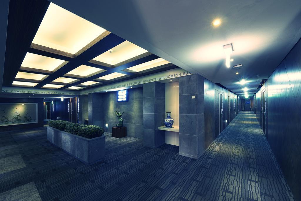 Benikea Premier Hotel Siheung Extérieur photo
