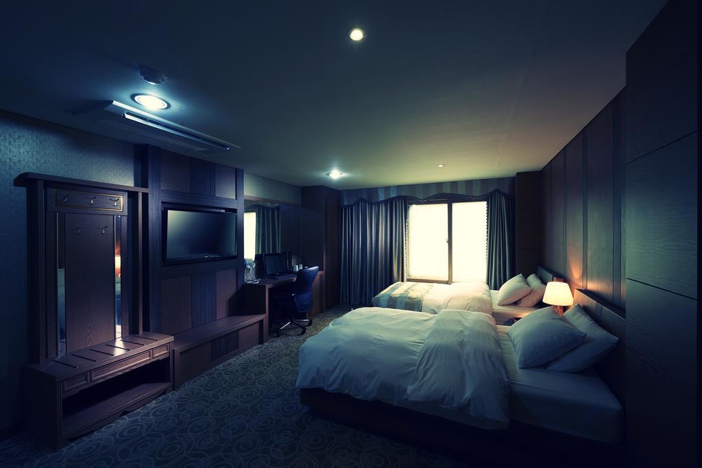 Benikea Premier Hotel Siheung Extérieur photo
