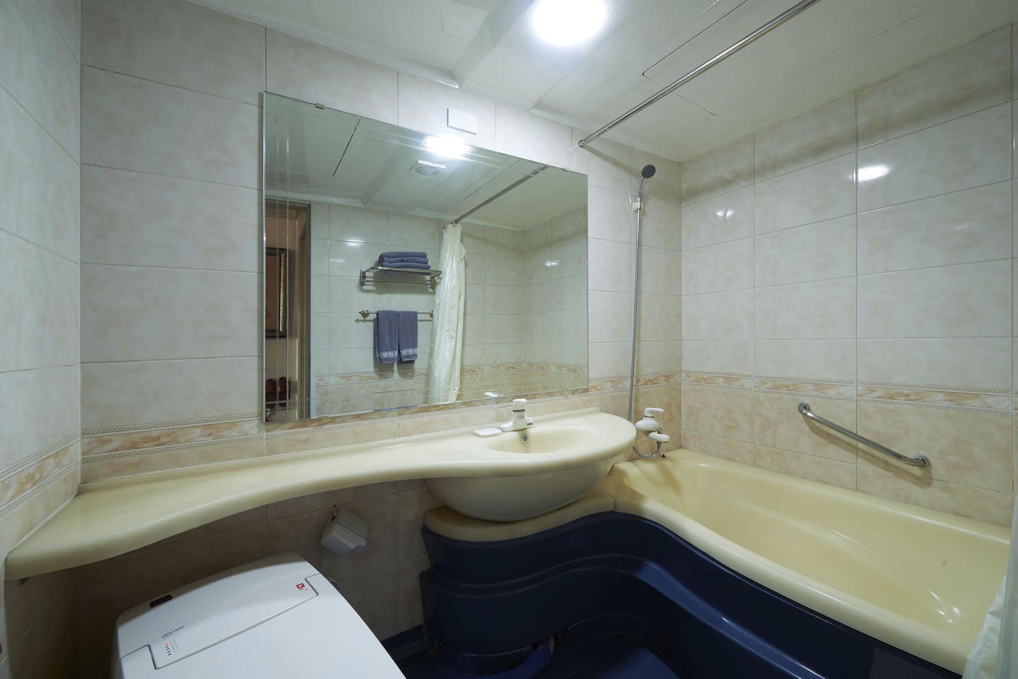 Benikea Premier Hotel Siheung Extérieur photo